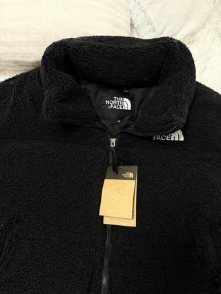 Chaqueta The North Face Negra Talla M