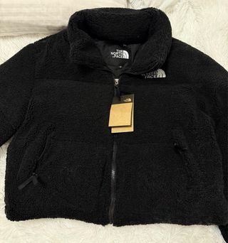 Chaqueta The North Face Negra Talla M