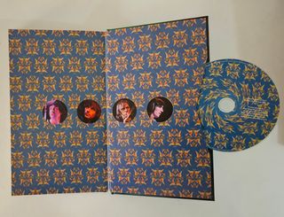 Pink Floyd The Wall Live 2 CD Box Set