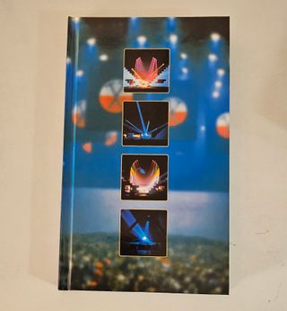 Pink Floyd The Wall Live 2 CD Box Set