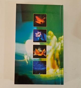 Pink Floyd The Wall Live 2 CD Box Set