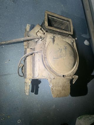 Módulo Calefacción Porsche 924