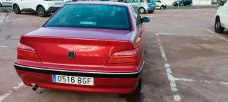 Peugeot 406 2001