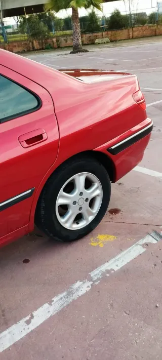 Peugeot 406 2001