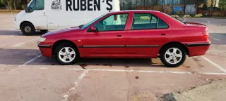 Peugeot 406 2001