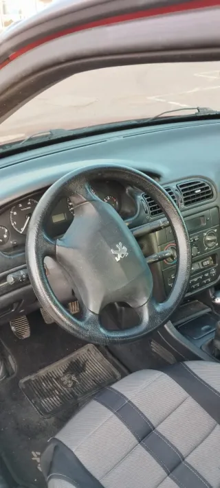 Peugeot 406 2001