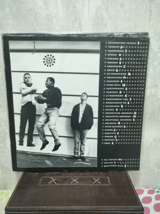 Vinilo LP Fine Young Cannibals FYC