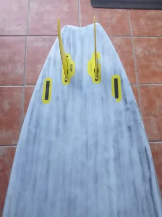 Tabla windsurf Goya Custom Quad 114l