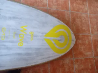 Tabla windsurf Goya Custom Quad 114l