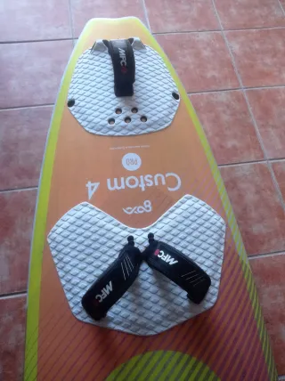 Tabla windsurf Goya Custom Quad 114l