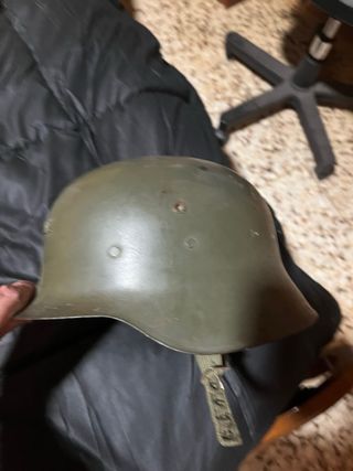 Casco Militar Guerra Civil WWII