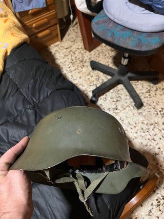 Casco Militar Guerra Civil WWII