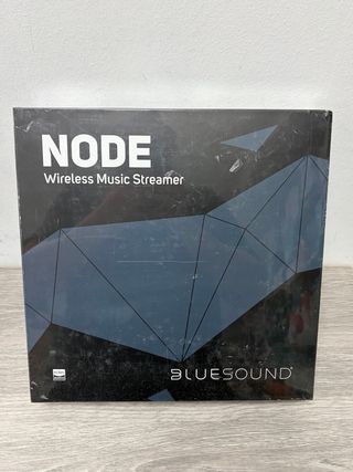 Bluesound Node Streamer Música Inalámbrico