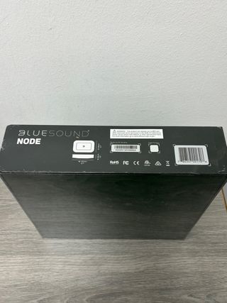Bluesound Node Streamer Música Inalámbrico