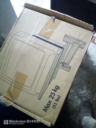 Soporte de pared para TV