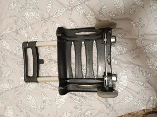 Carro de mano plegable