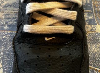 Nike Air Force 1 '07 LV8 Utility Negro