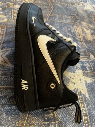 Nike Air Force 1 '07 LV8 Utility Negro