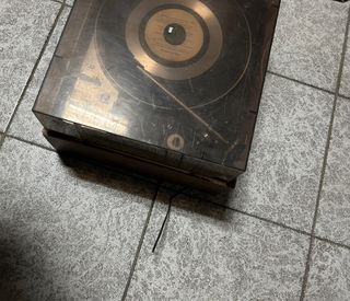 Tocadiscos Bettor EF-250 Vintage