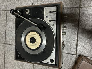 Tocadiscos Bettor EF-250 Vintage