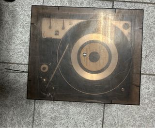 Tocadiscos Bettor EF-250 Vintage