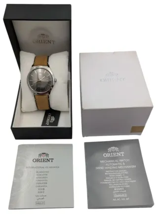 RELOJ ORIENT AUTOMÁTICO BAMBINO IV CLASIC ESTRENAR