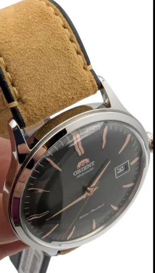 RELOJ ORIENT AUTOMÁTICO BAMBINO IV CLASIC ESTRENAR