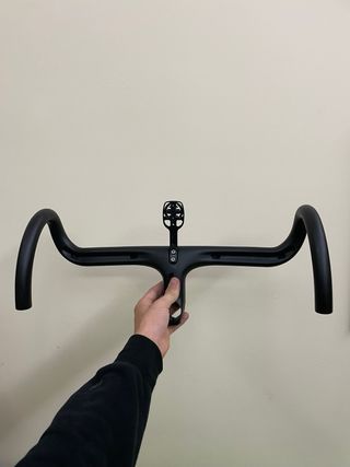 Manillar Black-Inc Integrado