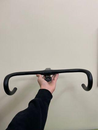 Manillar Black-Inc Integrado