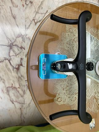 Manillar Black-Inc Integrado