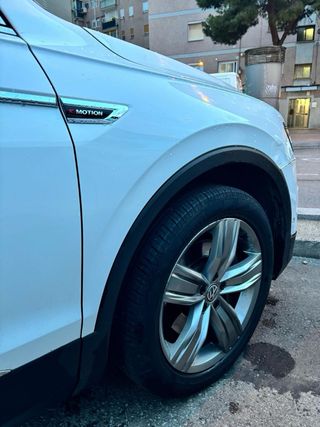 Volkswagen Tiguan Allspace 2019