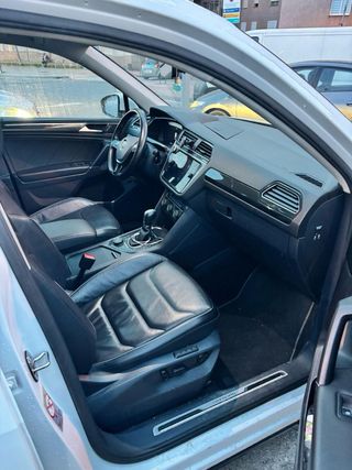 Volkswagen Tiguan Allspace 2019