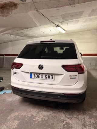 Volkswagen Tiguan Allspace 2019