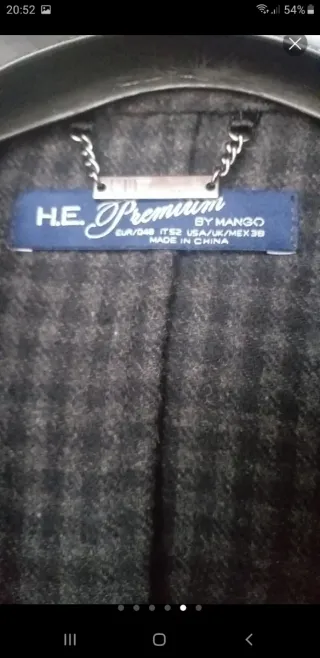 Americana Mango H.E. Talla M