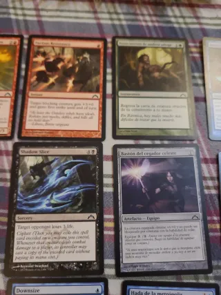 Lote Cartas Magic The Gathering