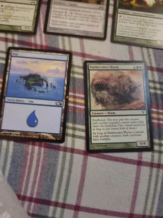 Lote Cartas Magic The Gathering