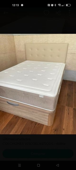 Materasso memory foam e divani letto