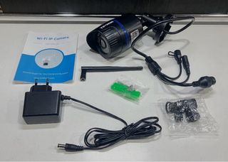 Cámara Seguridad IP WiFi HD