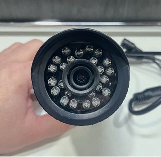 Cámara Seguridad IP WiFi HD