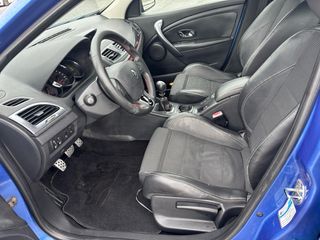 Renault Megane gt line 2013