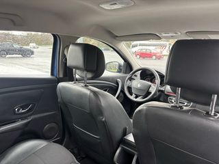 Renault Megane gt line 2013