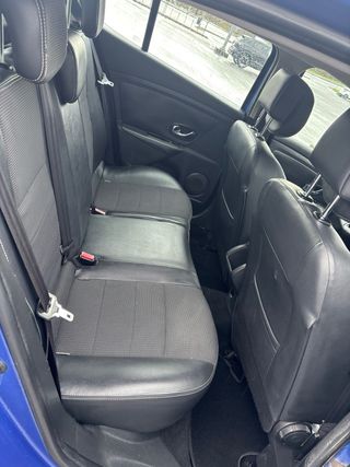 Renault Megane gt line 2013