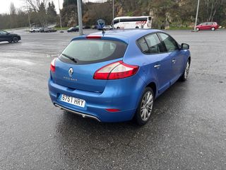 Renault Megane gt line 2013