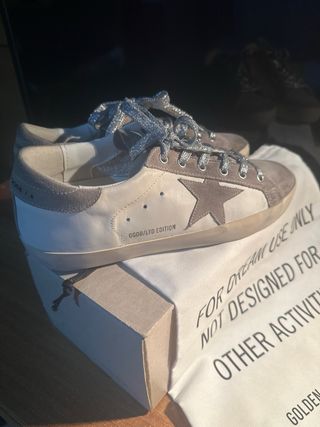 Golden Goose Super Star Donna Tg. 39