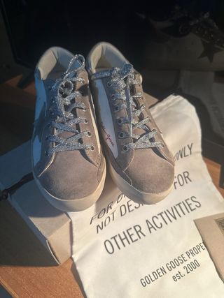 Golden Goose Super Star Donna Tg. 39