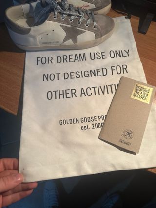 Golden Goose Super Star Donna Tg. 39