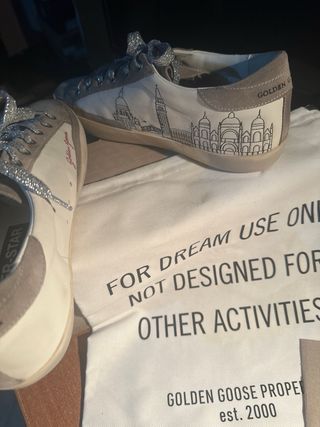 Golden Goose Super Star Donna Tg. 39