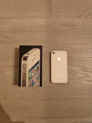 iPhone 4 16GB Bianco Perfetto