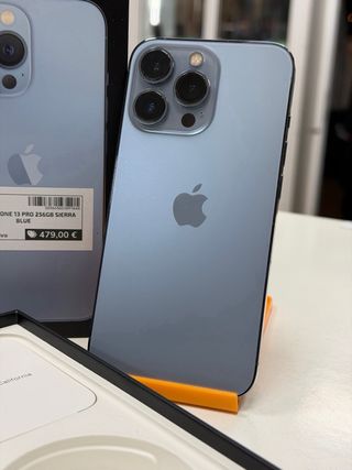 iPhone 13 Pro 256GB Blu