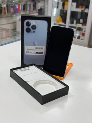 iPhone 13 Pro 256GB Blu